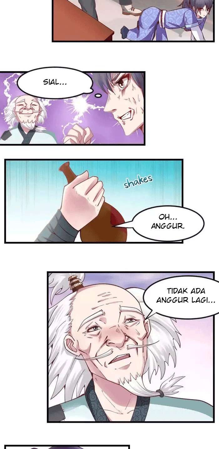 Immortal Merchant Chapter 12 Gambar 10