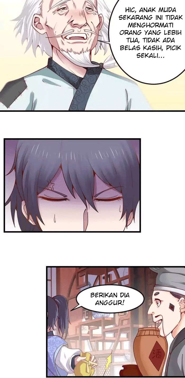Immortal Merchant Chapter 12 Gambar 12