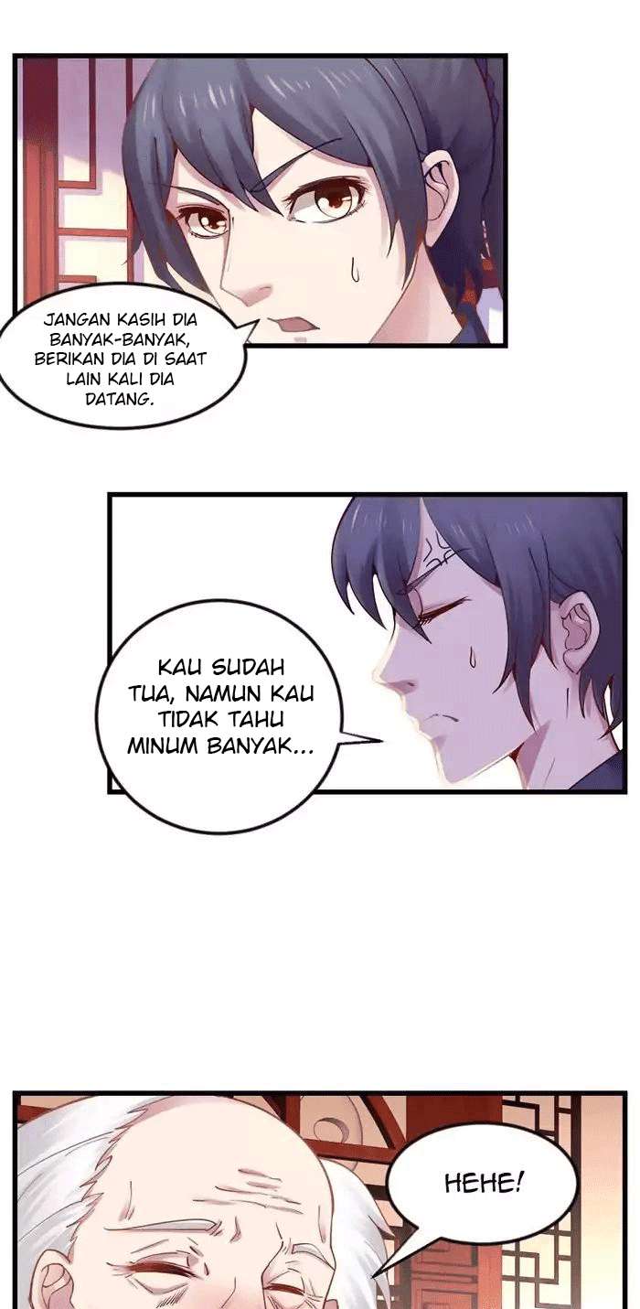 Immortal Merchant Chapter 12 Gambar 13
