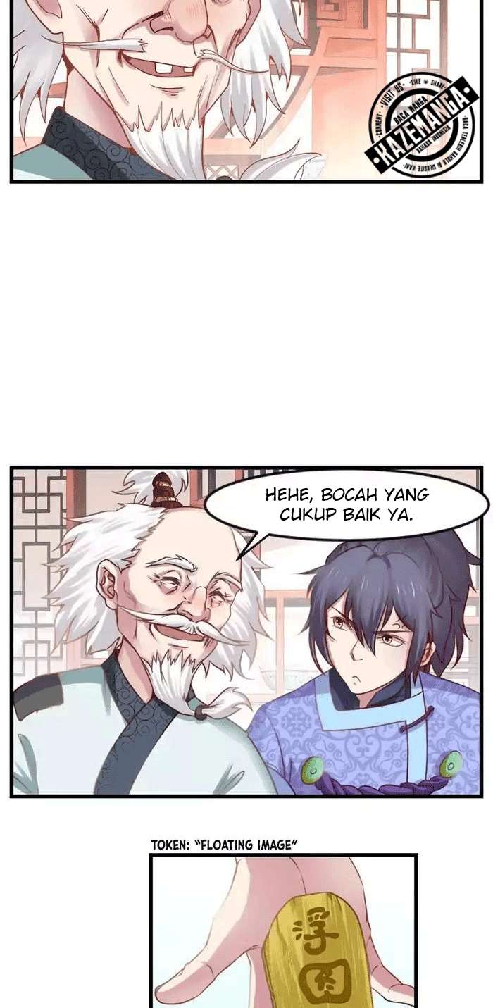 Immortal Merchant Chapter 12 Gambar 14