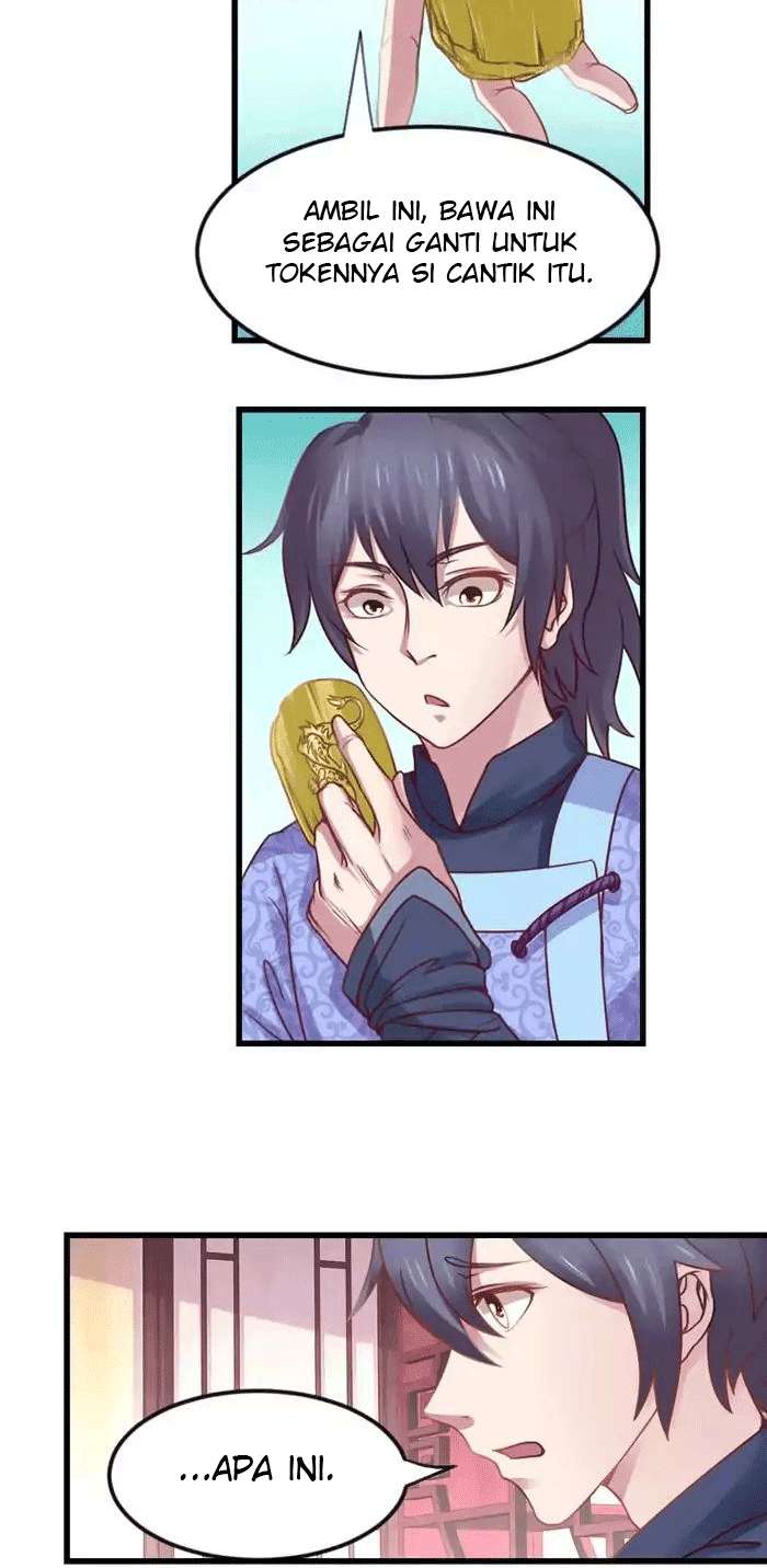 Immortal Merchant Chapter 12 Gambar 15