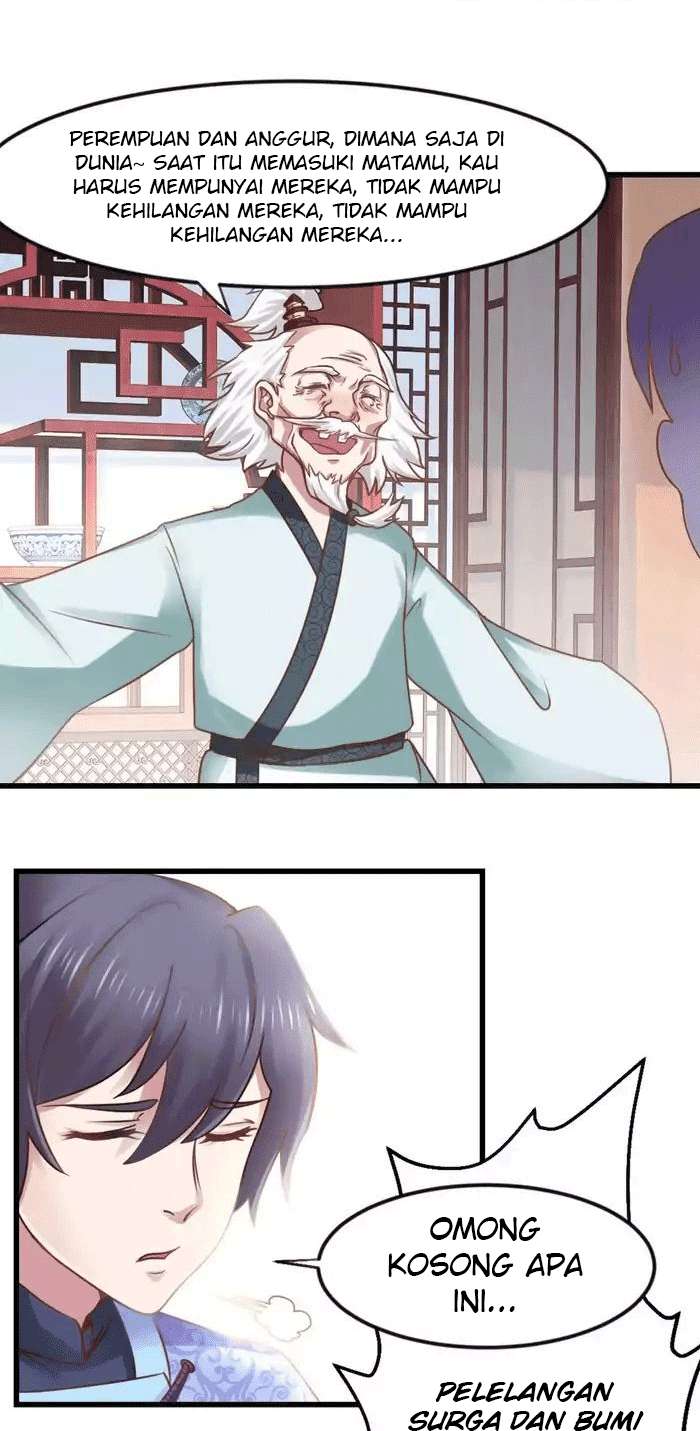 Immortal Merchant Chapter 12 Gambar 16