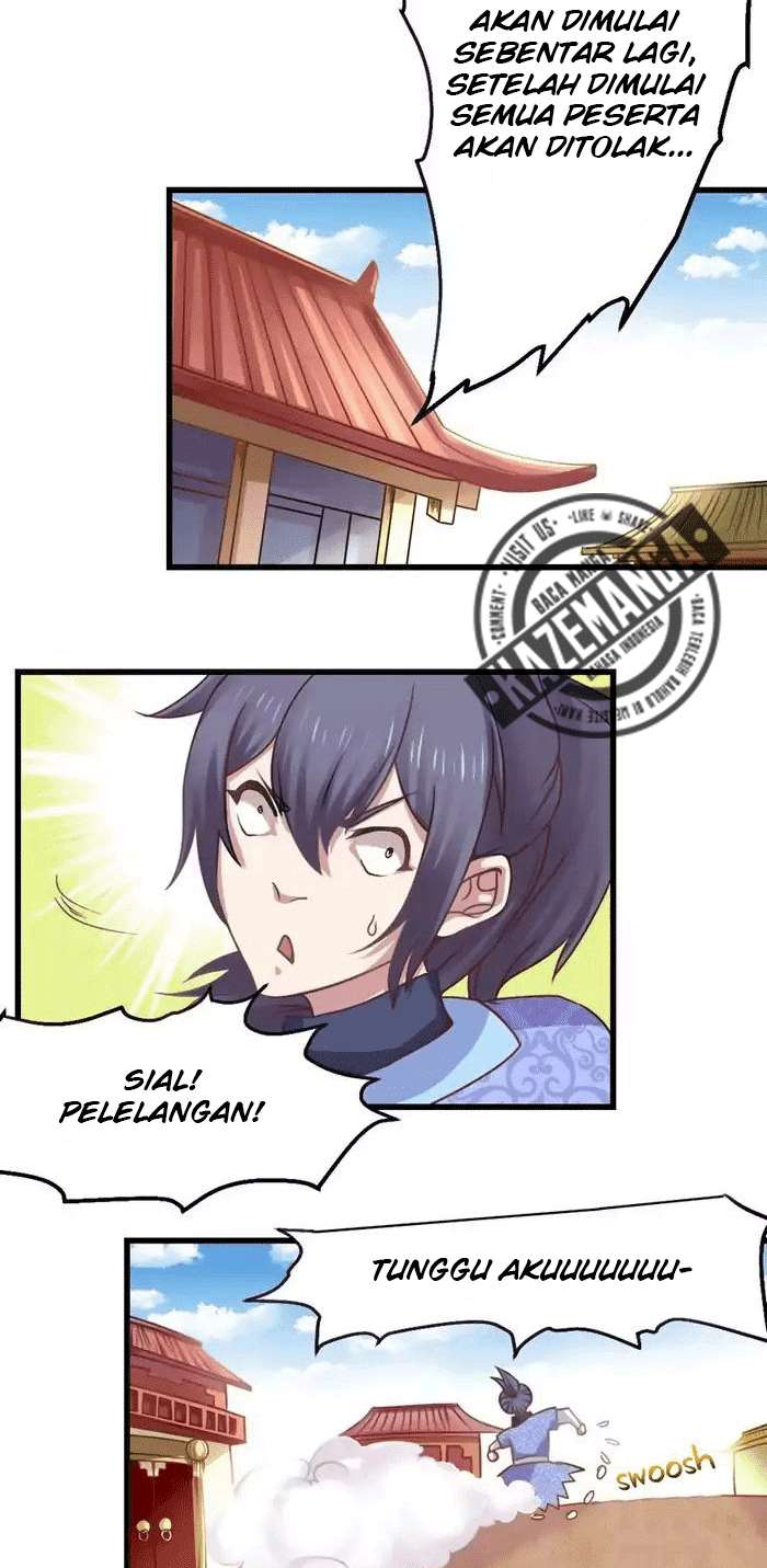 Immortal Merchant Chapter 12 Gambar 17