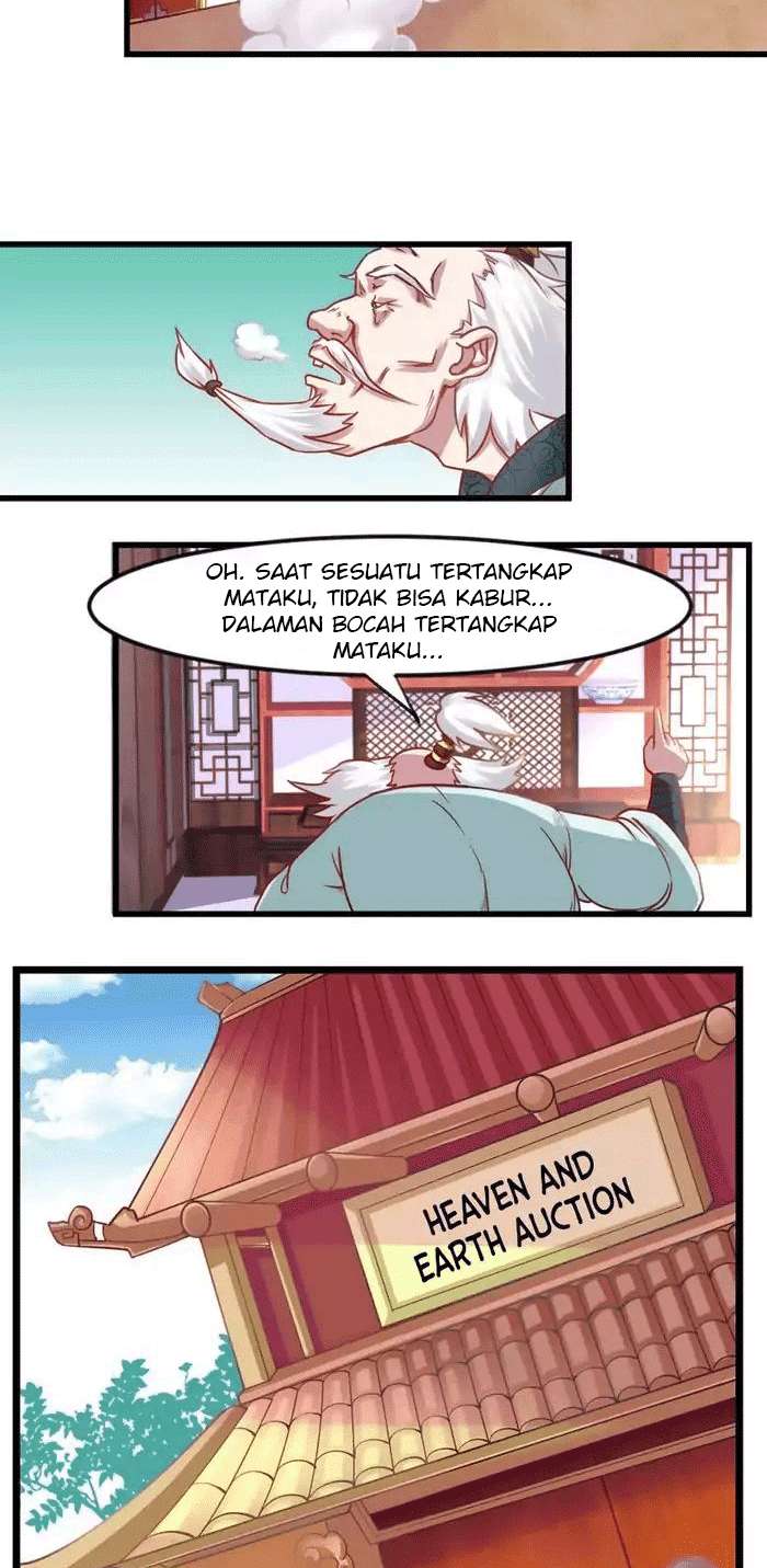 Immortal Merchant Chapter 12 Gambar 18