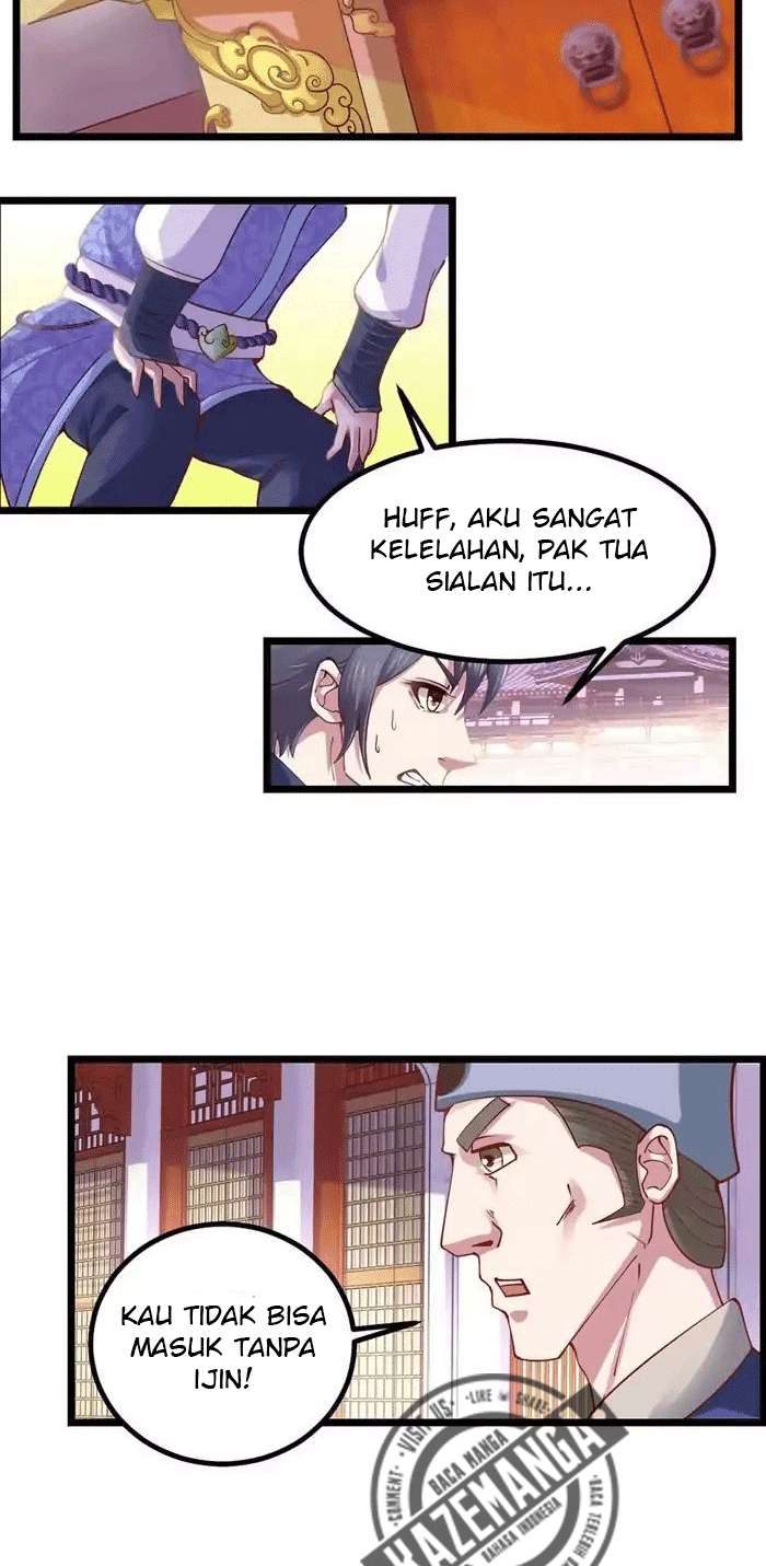 Immortal Merchant Chapter 12 Gambar 19