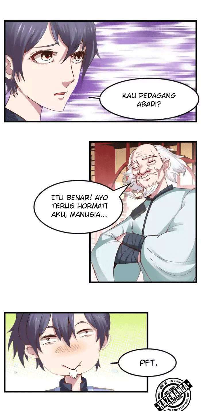 Manhua Immortal Merchant Chapter 12 gambar nomor 2