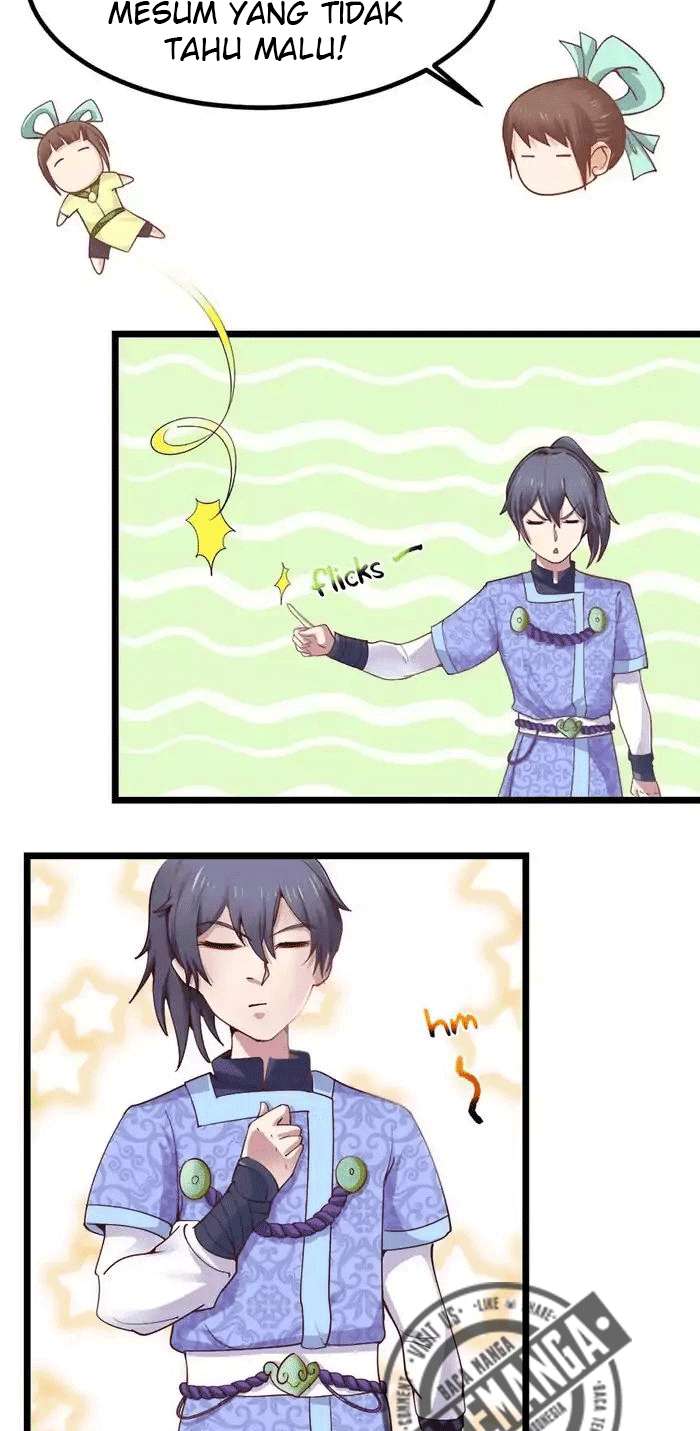 Immortal Merchant Chapter 12 Gambar 21