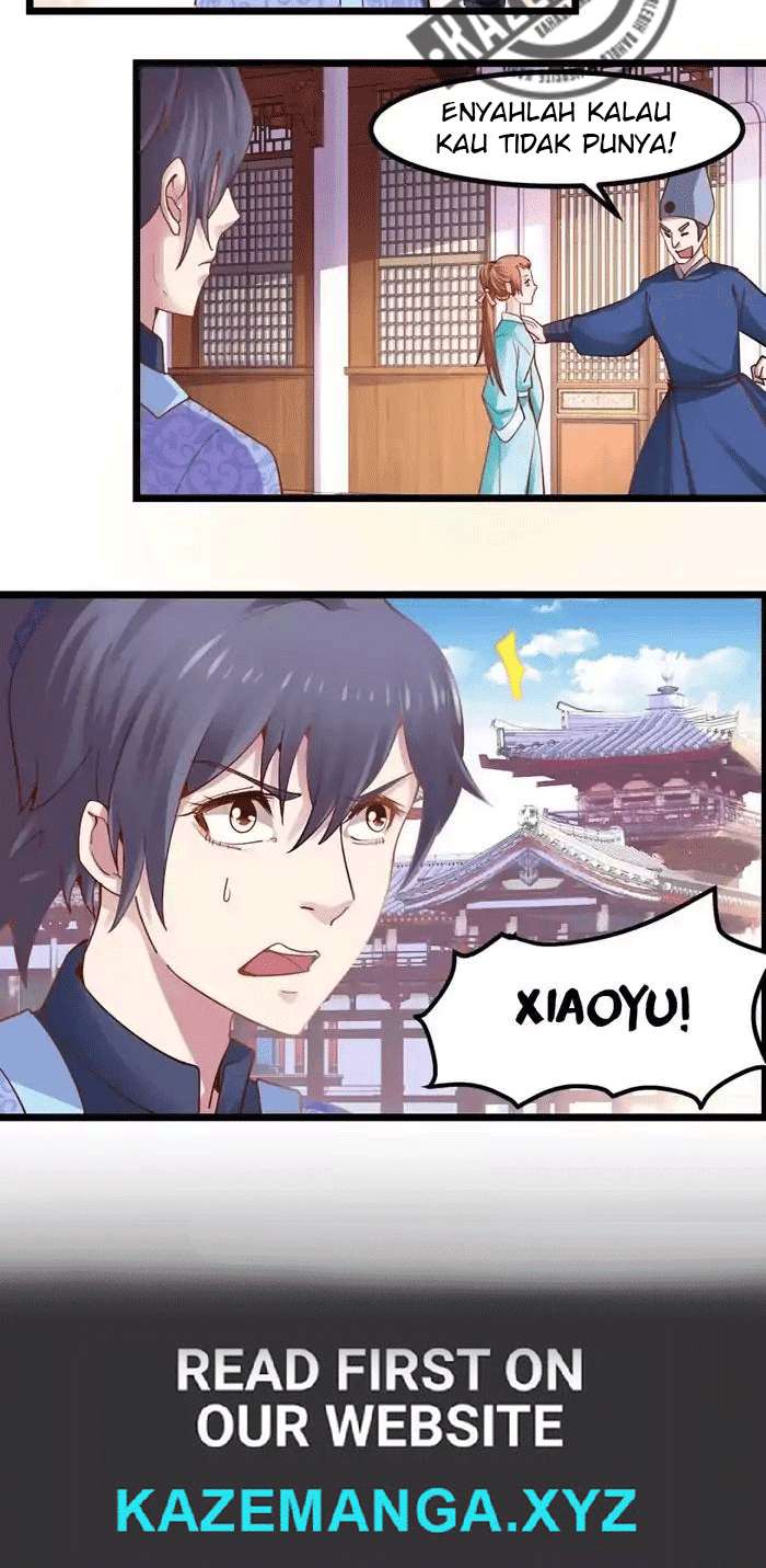 Immortal Merchant Chapter 12 Gambar 22