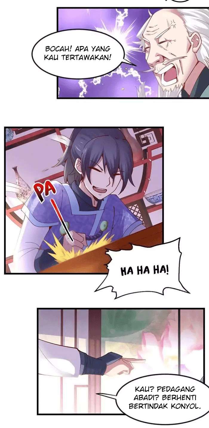 Immortal Merchant Chapter 12 Gambar 3