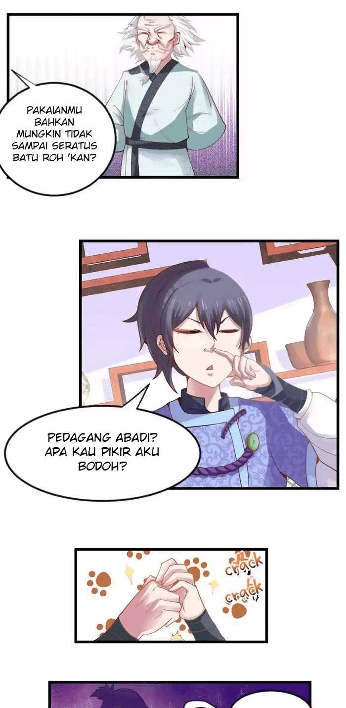 Immortal Merchant Chapter 12 Gambar 4