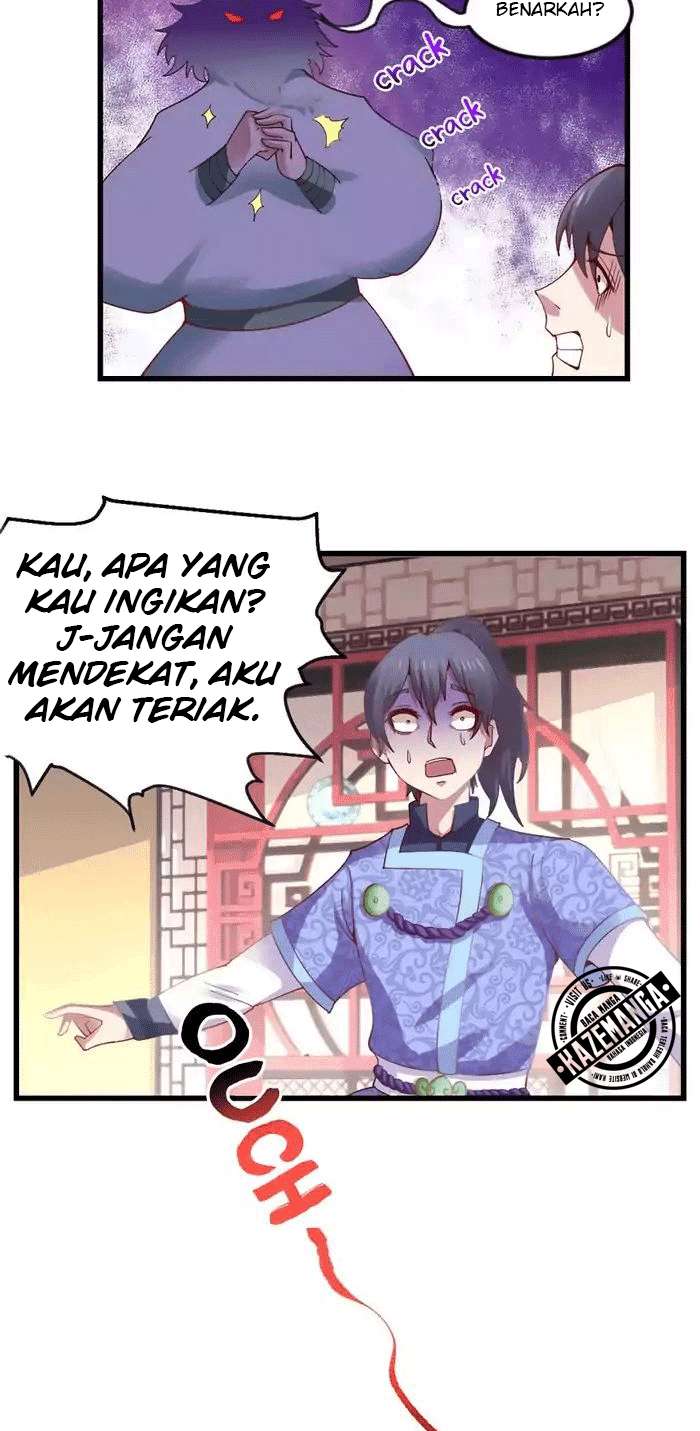 Immortal Merchant Chapter 12 Gambar 5