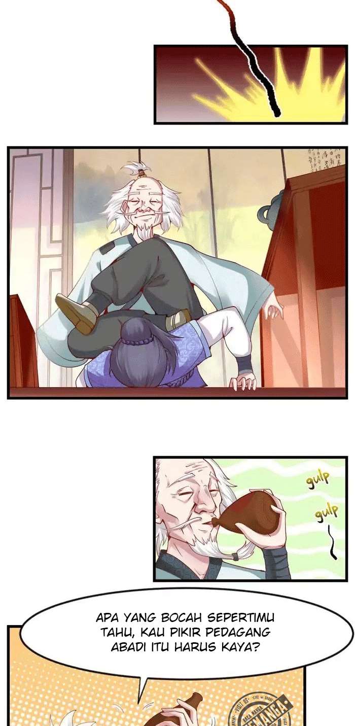 Immortal Merchant Chapter 12 Gambar 6