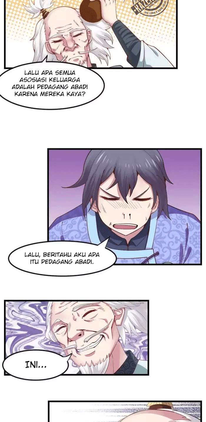 Immortal Merchant Chapter 12 Gambar 7