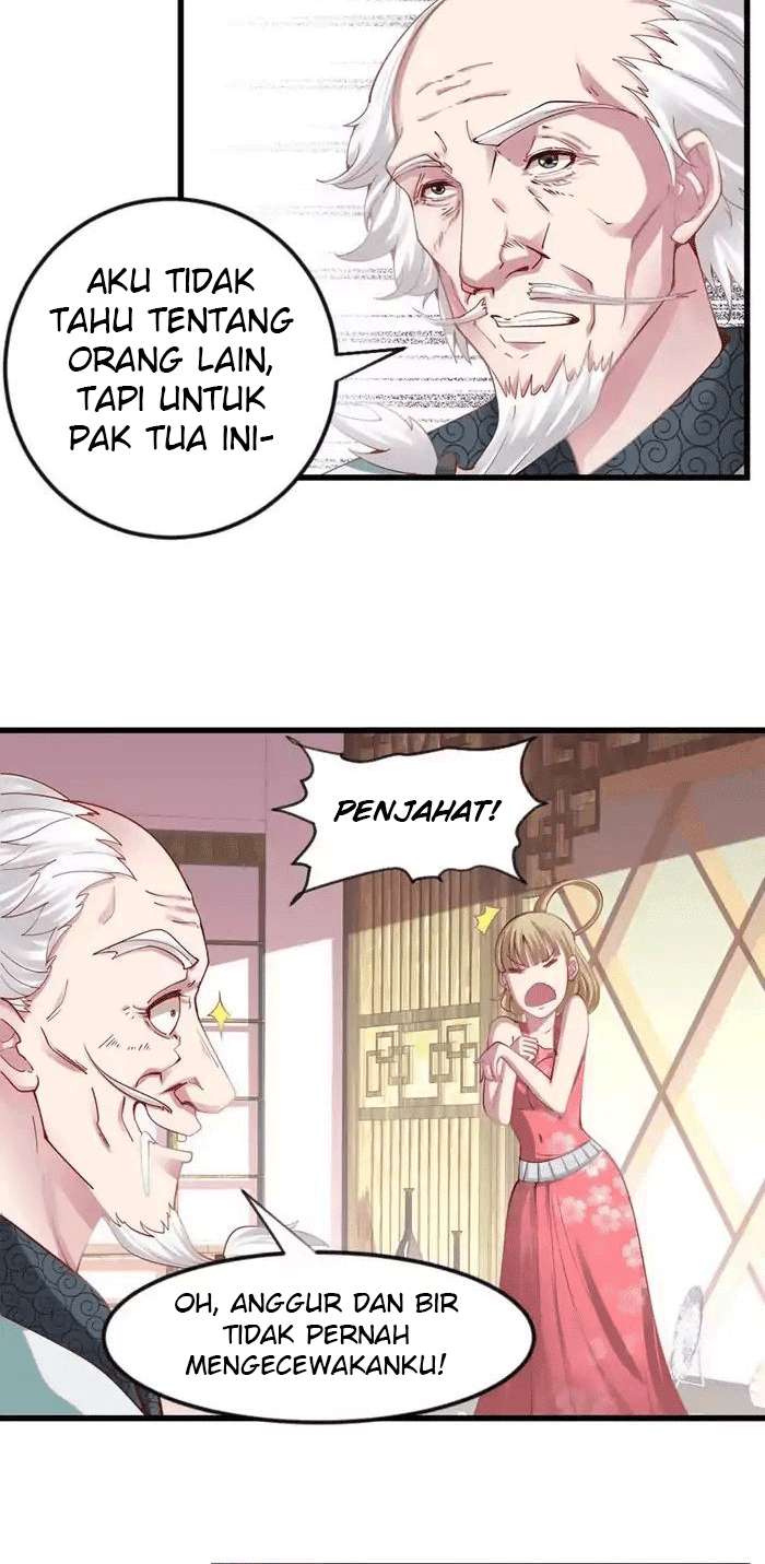 Immortal Merchant Chapter 12 Gambar 8