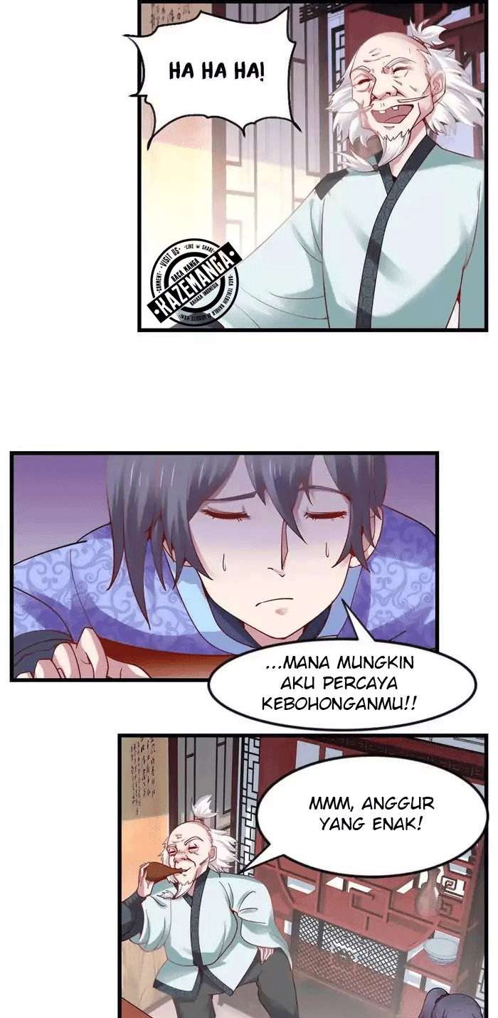 Immortal Merchant Chapter 12 Gambar 9