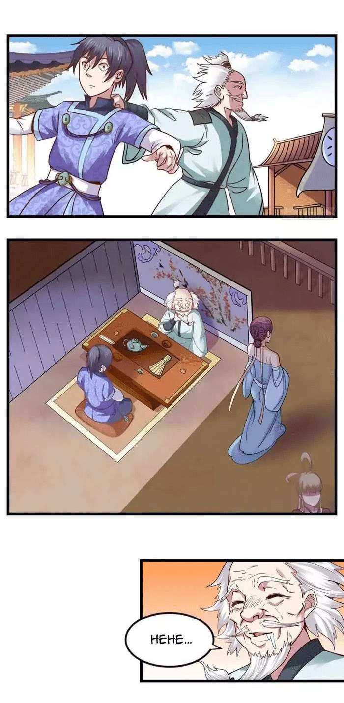 Immortal Merchant Chapter 11 Gambar 10