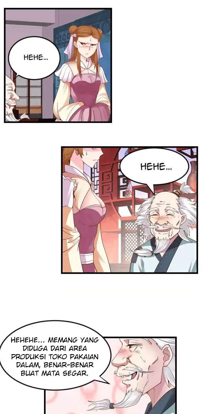 Immortal Merchant Chapter 11 Gambar 11