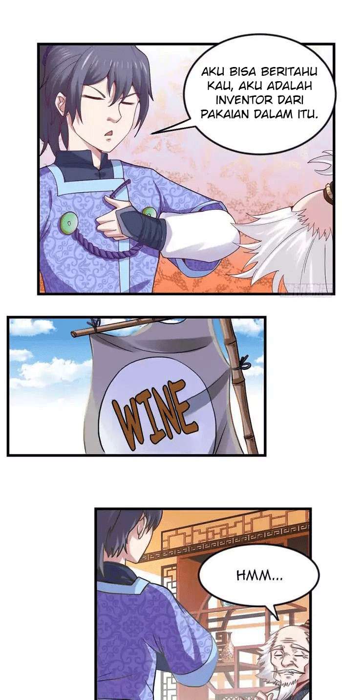 Immortal Merchant Chapter 11 Gambar 14
