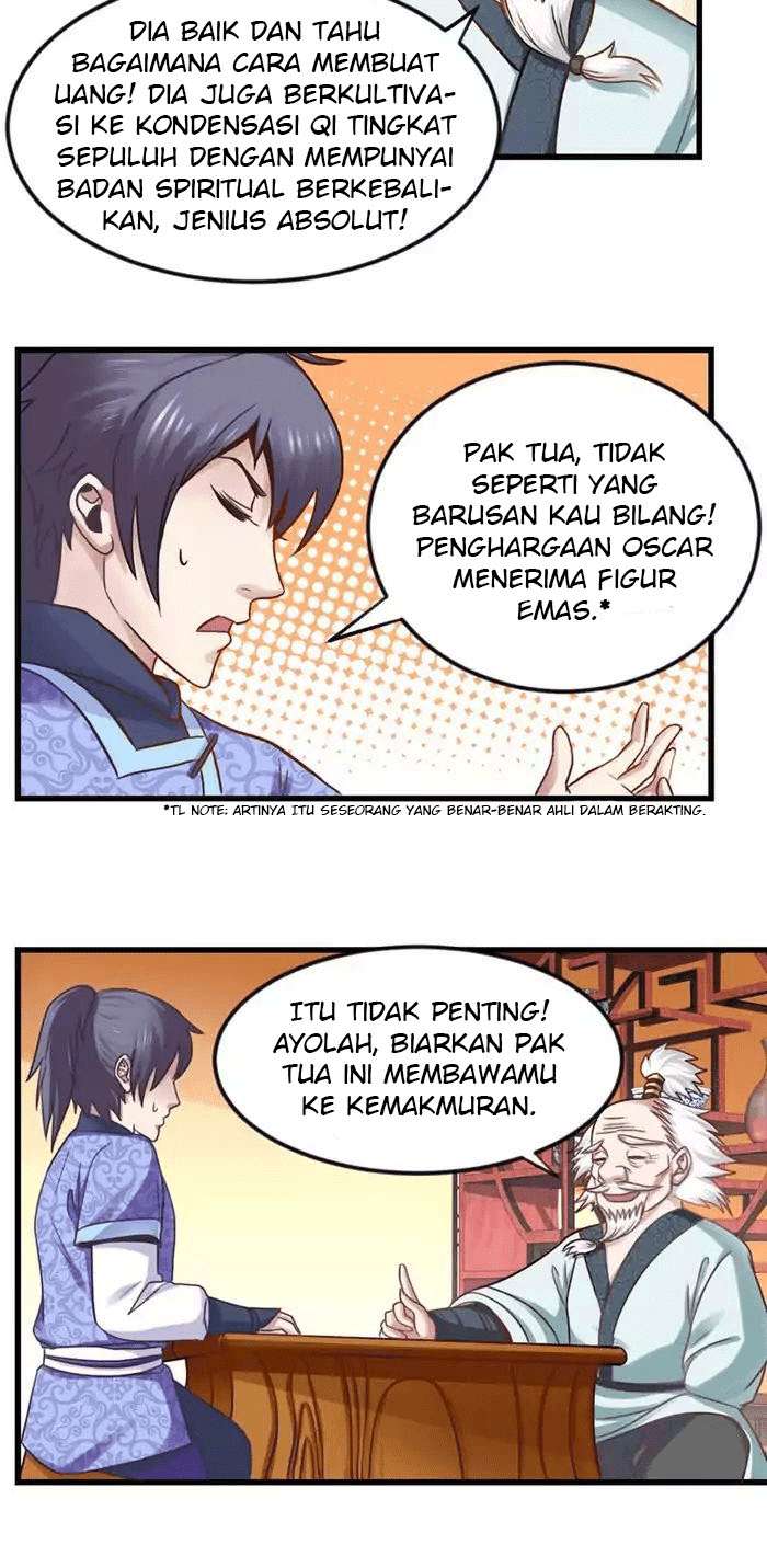 Immortal Merchant Chapter 11 Gambar 18