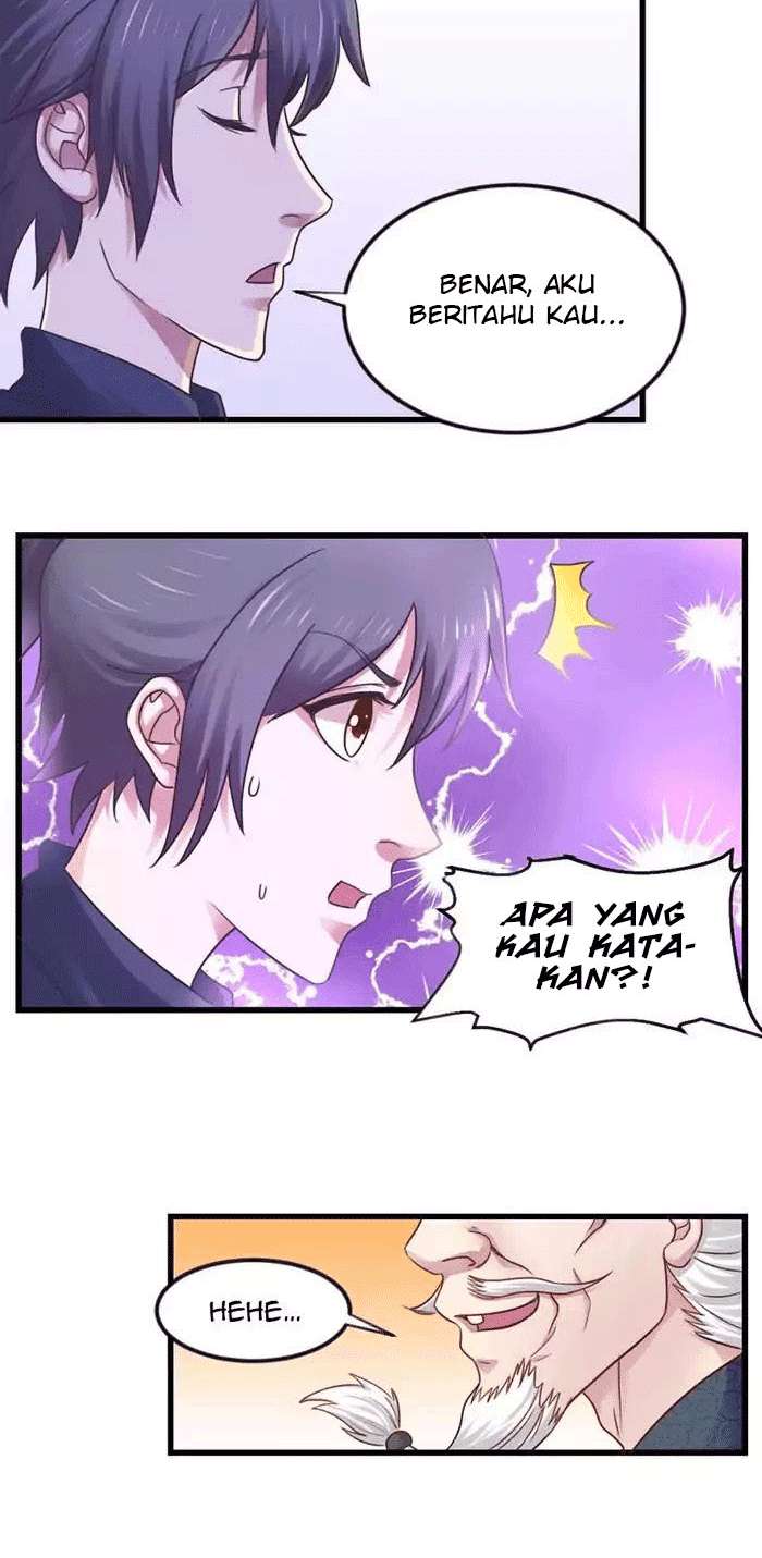 Immortal Merchant Chapter 11 Gambar 21