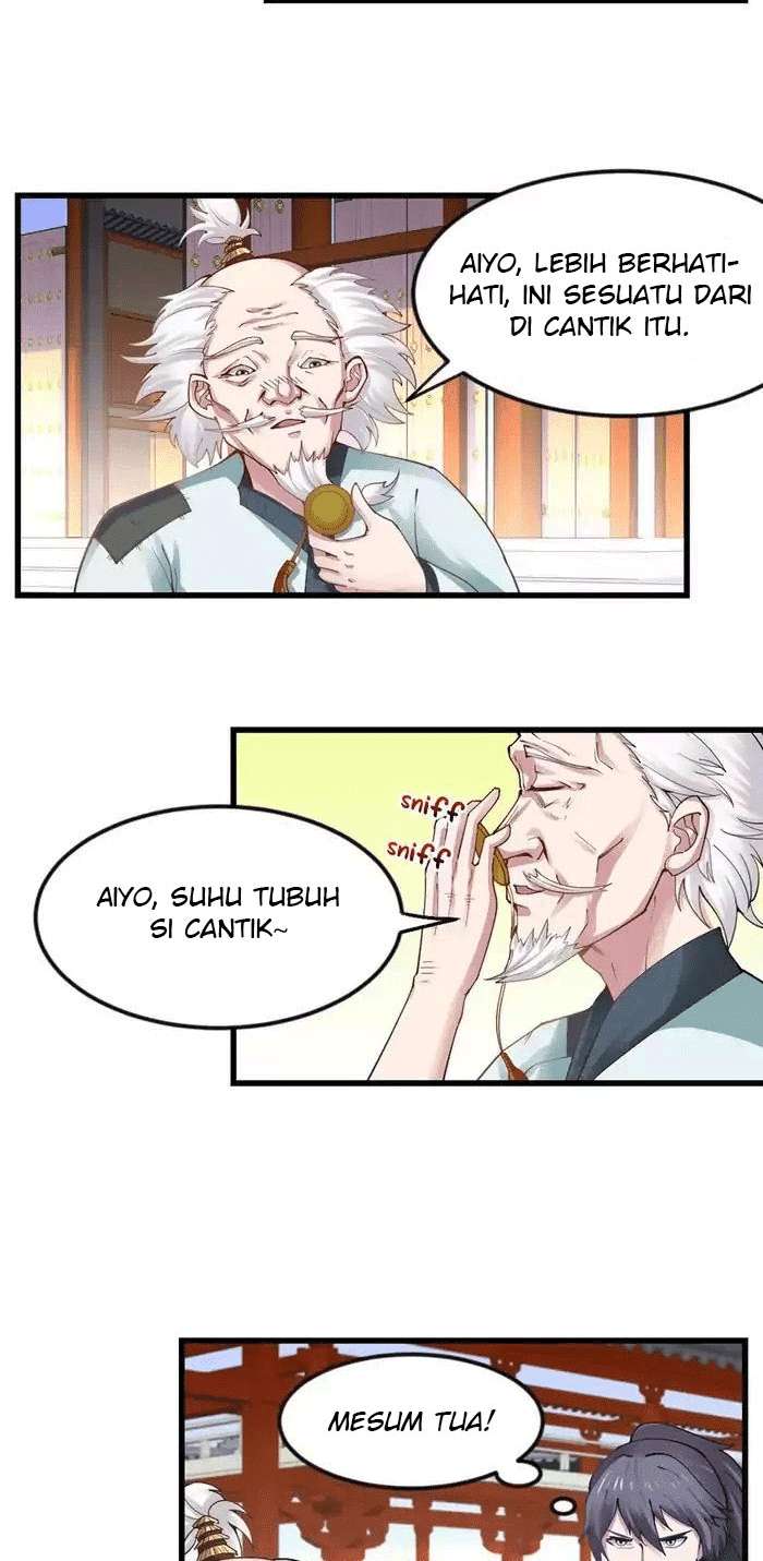 Immortal Merchant Chapter 11 Gambar 3
