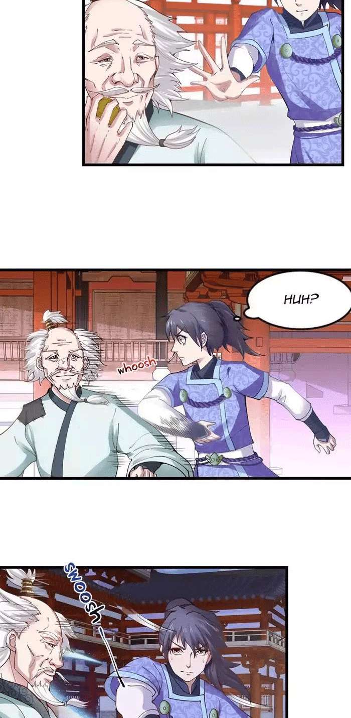 Immortal Merchant Chapter 11 Gambar 4