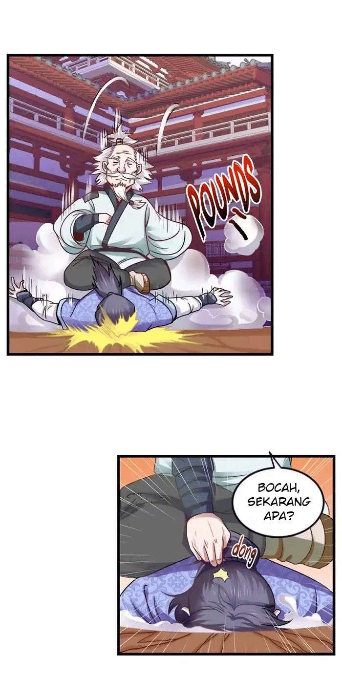 Immortal Merchant Chapter 11 Gambar 7