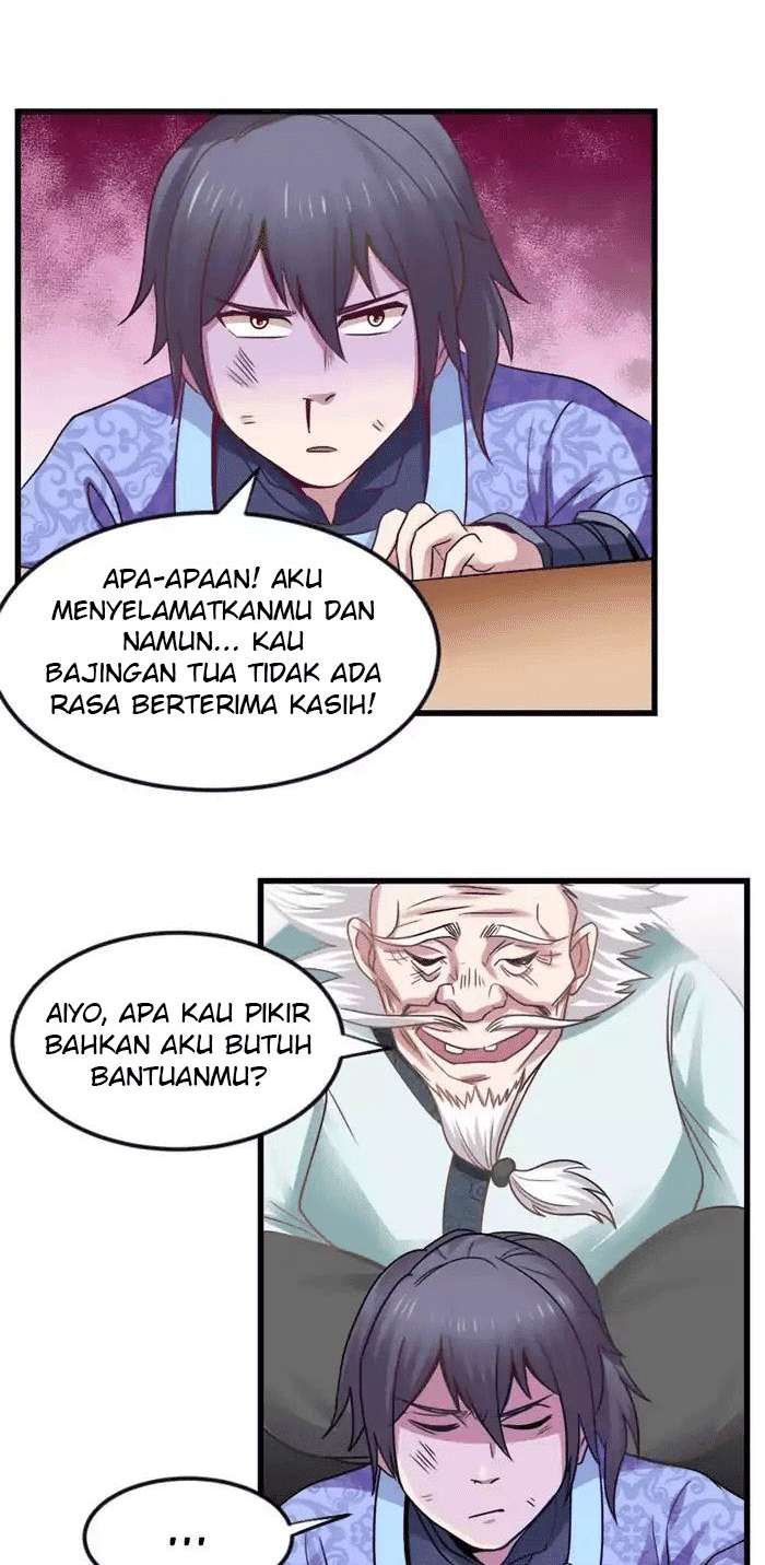 Immortal Merchant Chapter 11 Gambar 8