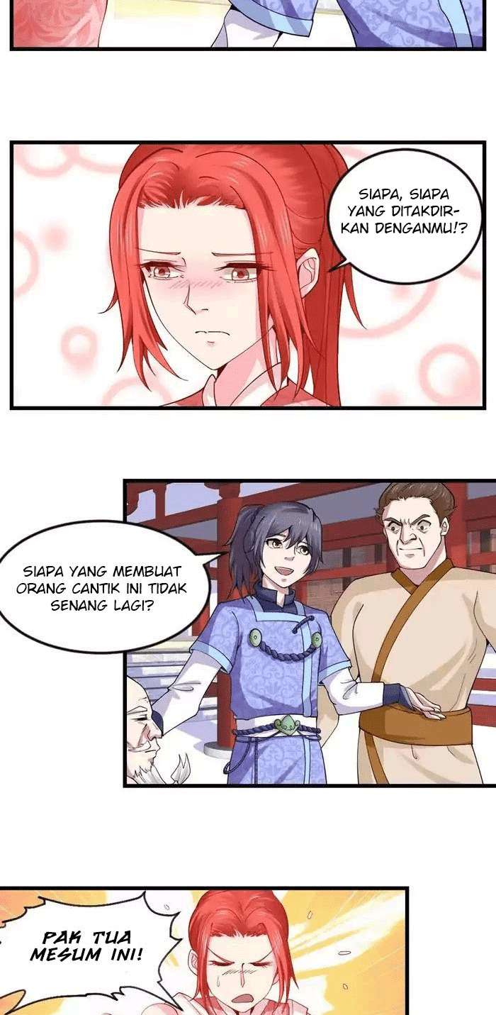 Immortal Merchant Chapter 10 Gambar 11