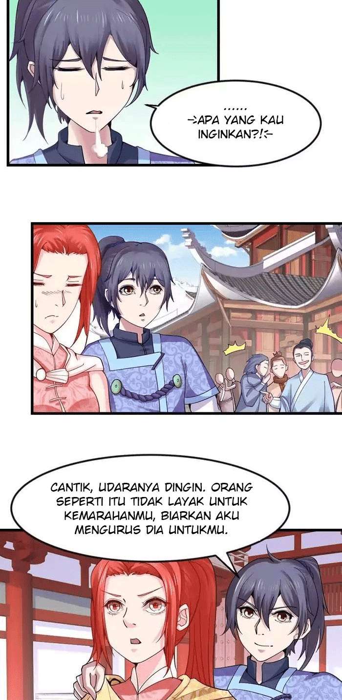 Immortal Merchant Chapter 10 Gambar 14