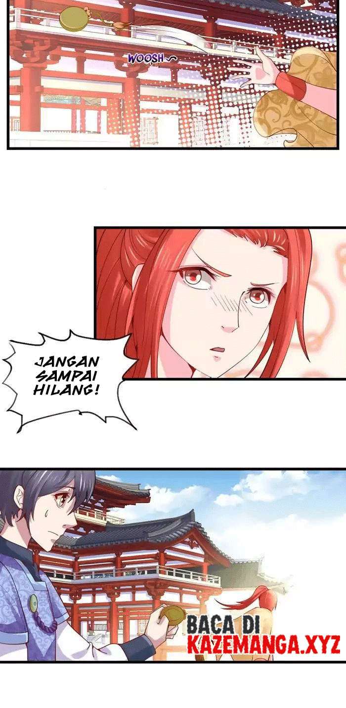 Immortal Merchant Chapter 10 Gambar 17