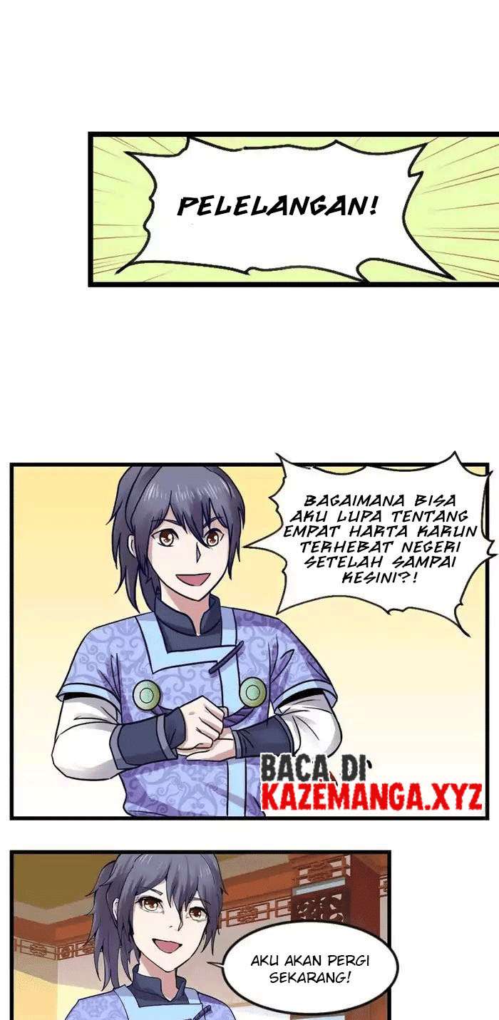Manhua Immortal Merchant Chapter 10 gambar nomor 2