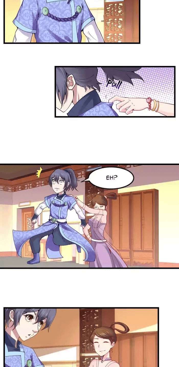 Immortal Merchant Chapter 10 Gambar 3