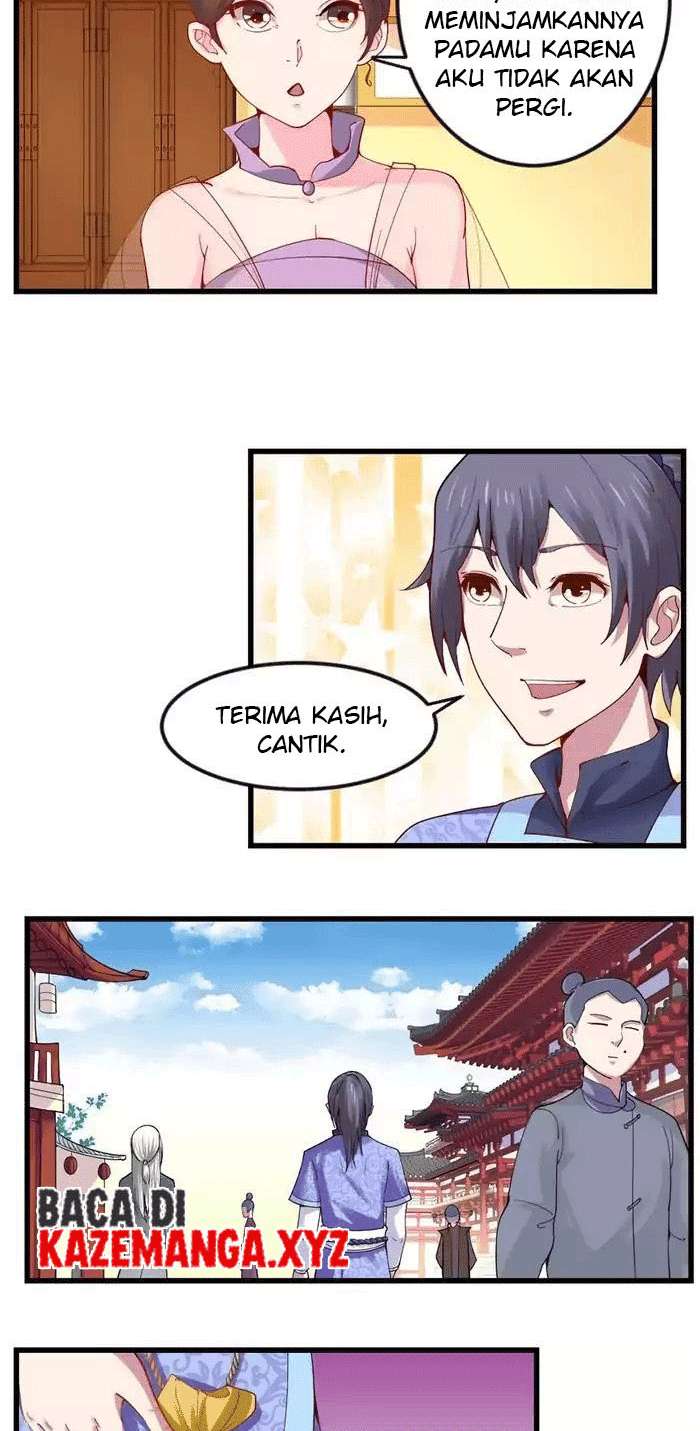 Immortal Merchant Chapter 10 Gambar 5