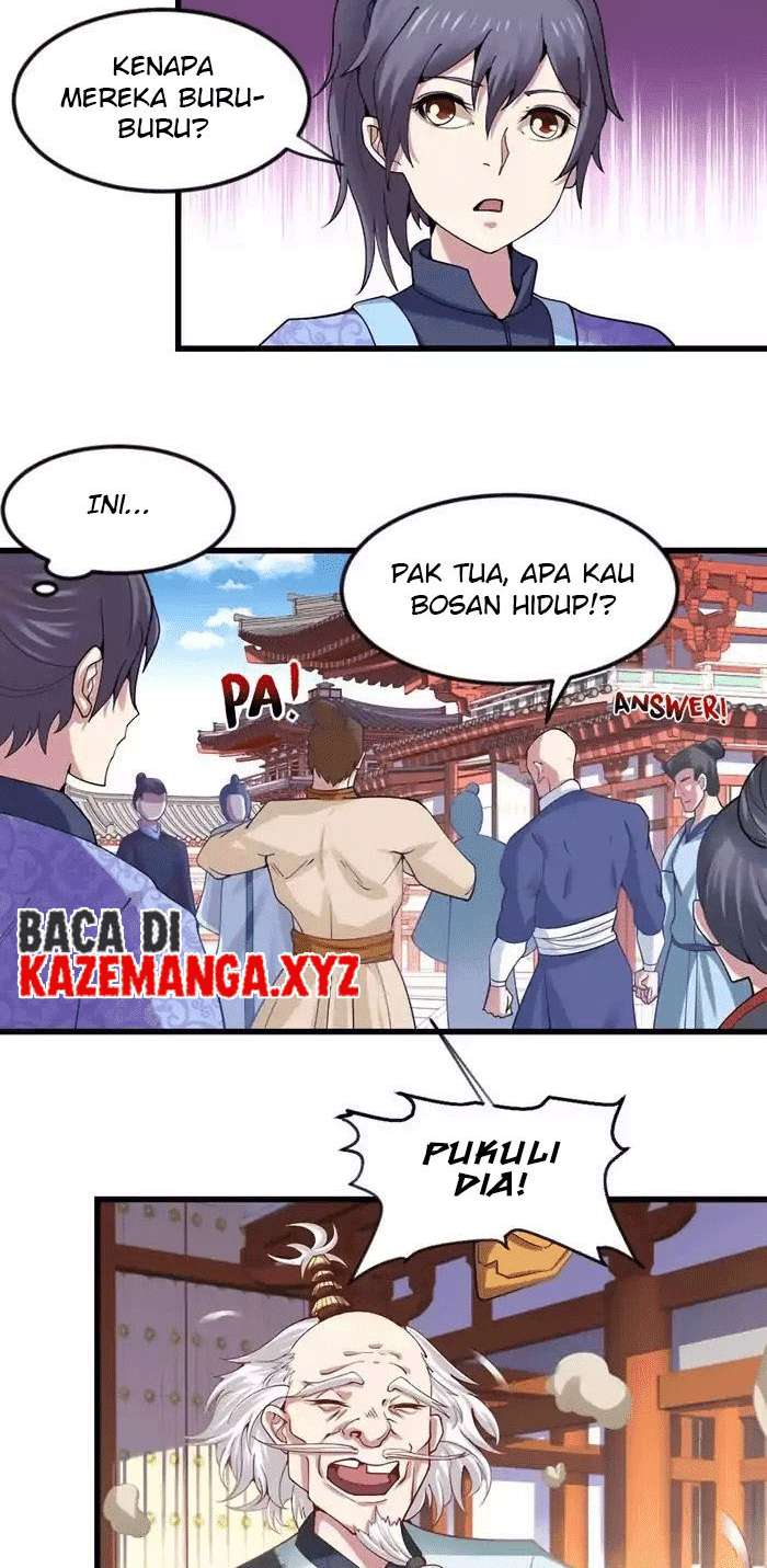 Immortal Merchant Chapter 10 Gambar 7