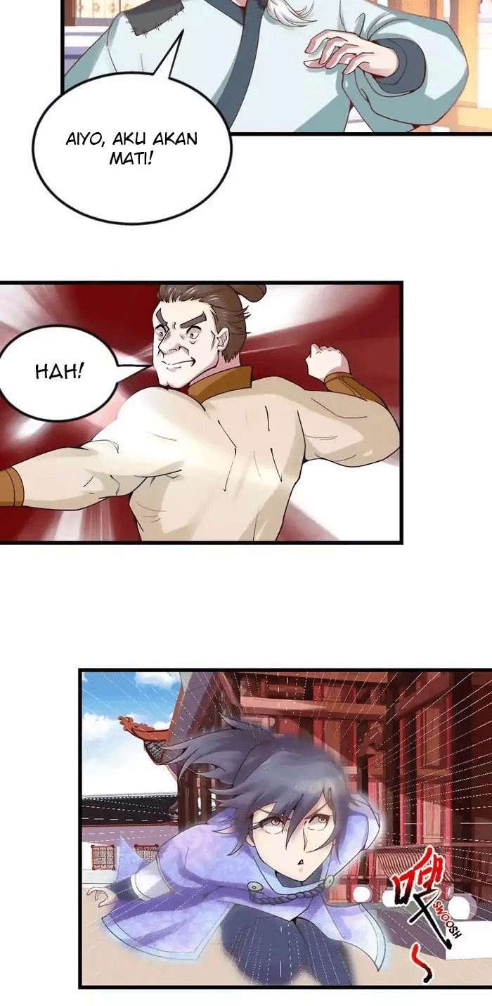 Immortal Merchant Chapter 10 Gambar 8