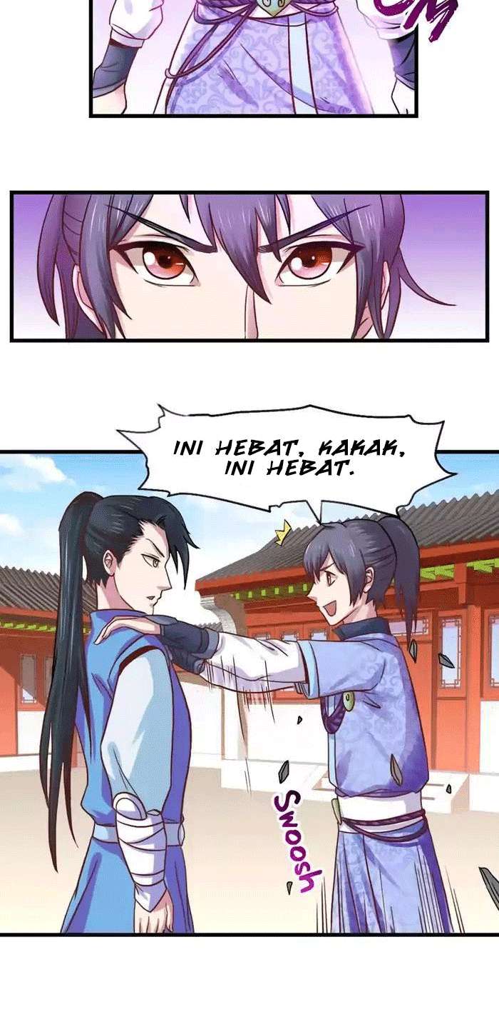 Immortal Merchant Chapter 9 Gambar 10