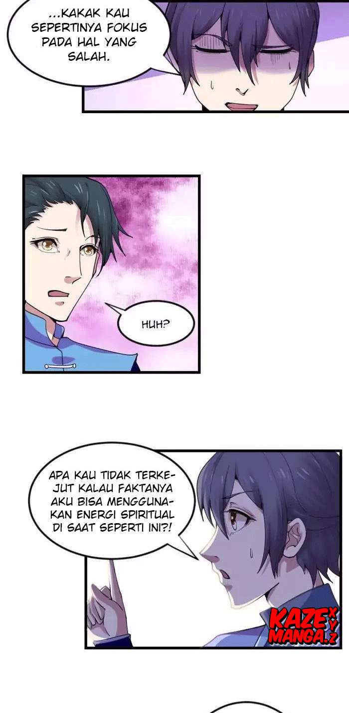Immortal Merchant Chapter 9 Gambar 13