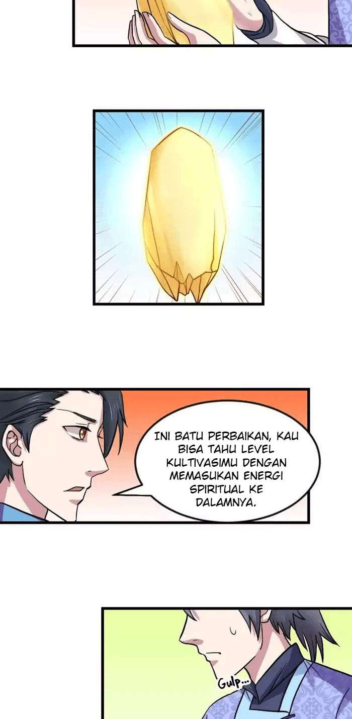 Immortal Merchant Chapter 9 Gambar 17