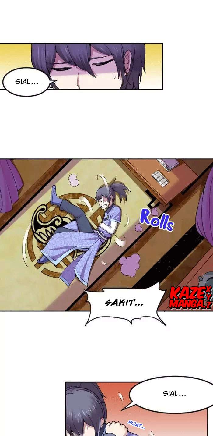 Manhua Immortal Merchant Chapter 9 gambar nomor 2