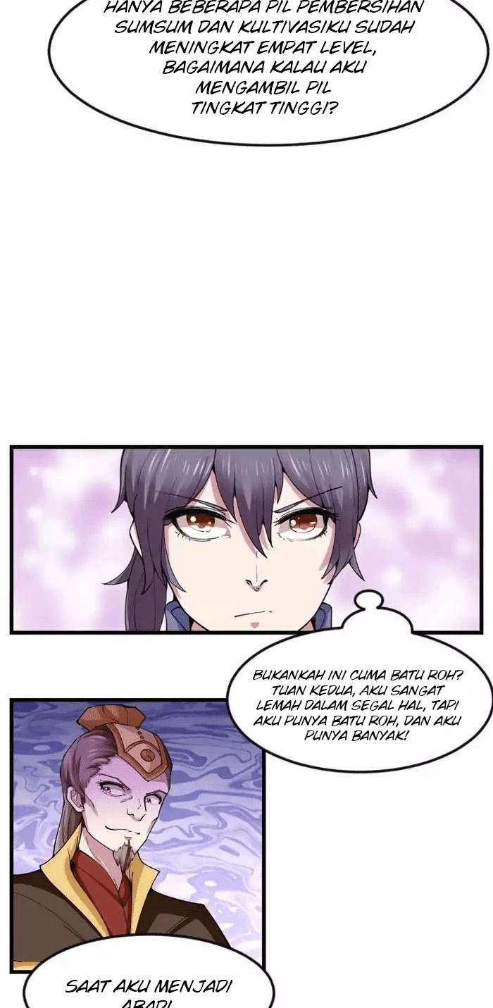 Immortal Merchant Chapter 9 Gambar 20