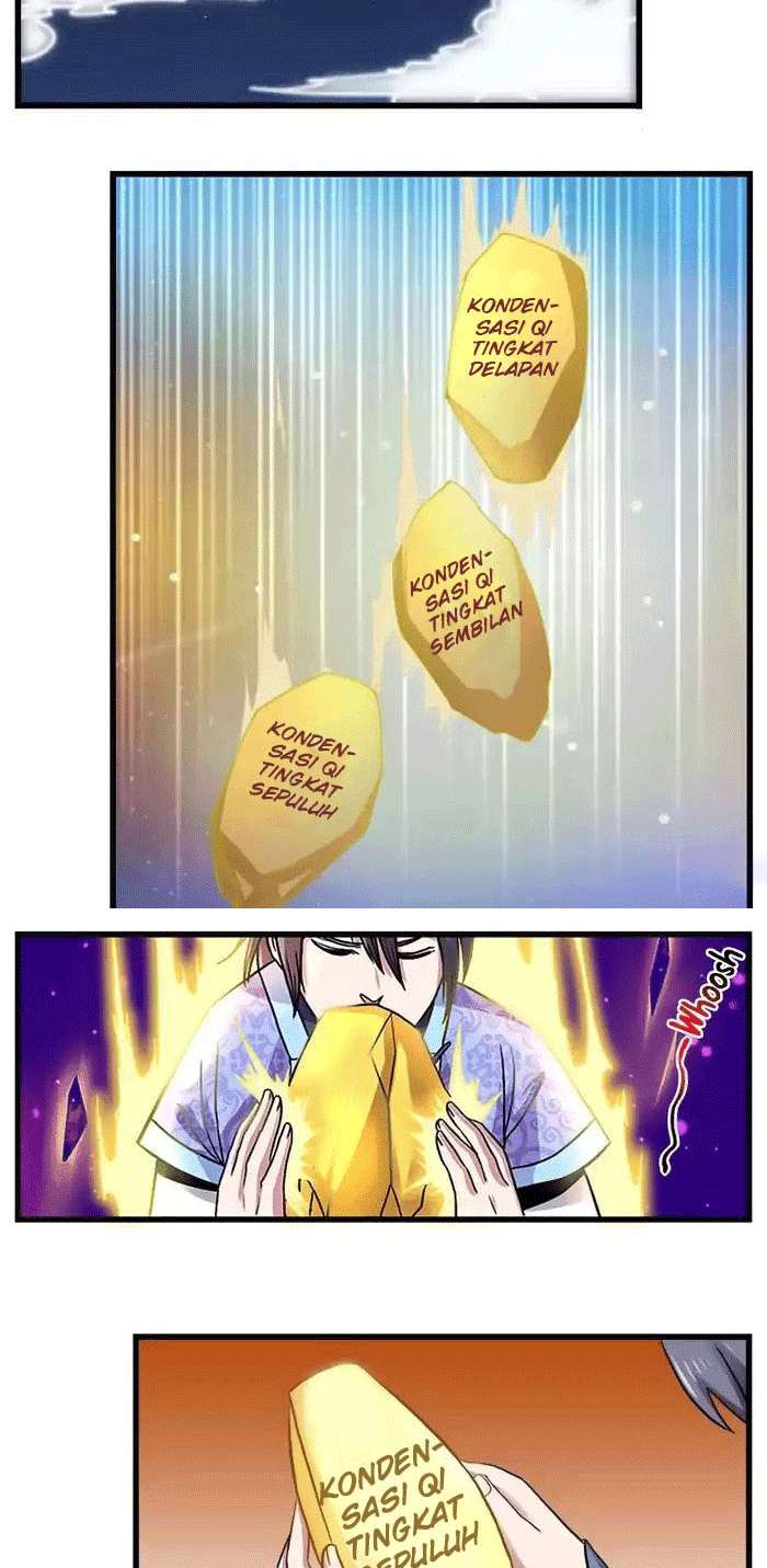 Immortal Merchant Chapter 9 Gambar 24