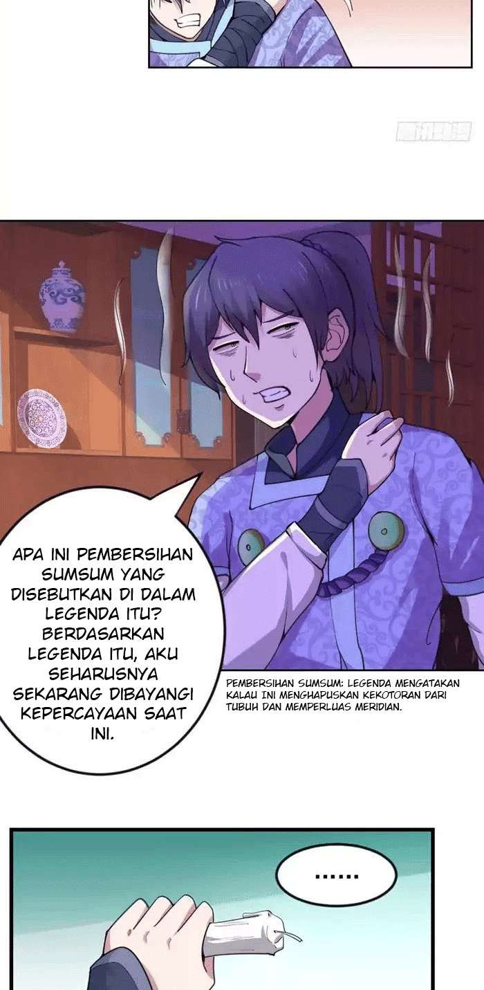 Immortal Merchant Chapter 9 Gambar 3