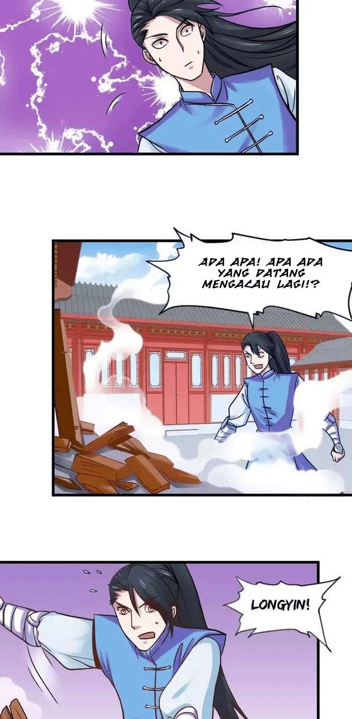 Immortal Merchant Chapter 9 Gambar 8