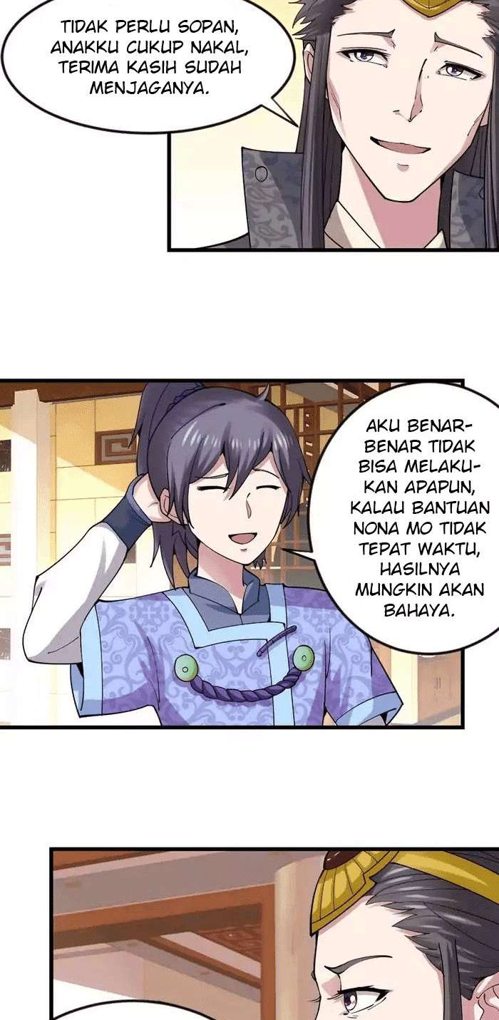 Immortal Merchant Chapter 8 Gambar 11