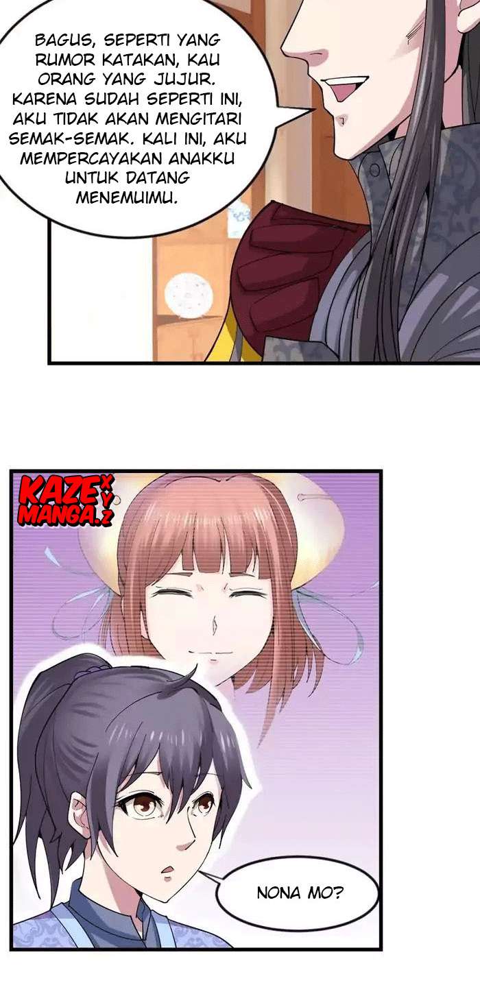 Immortal Merchant Chapter 8 Gambar 12