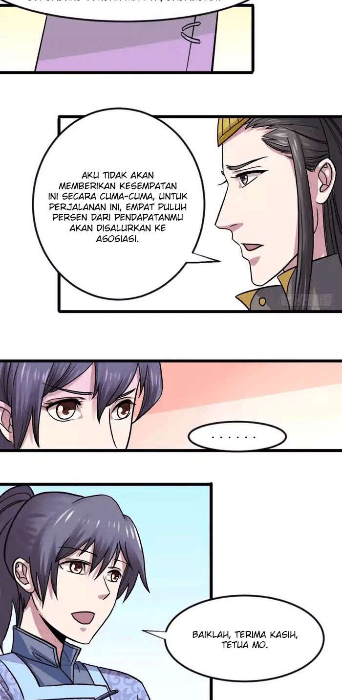 Immortal Merchant Chapter 8 Gambar 16