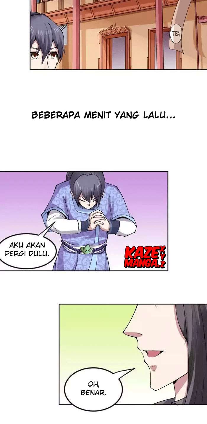 Immortal Merchant Chapter 8 Gambar 18