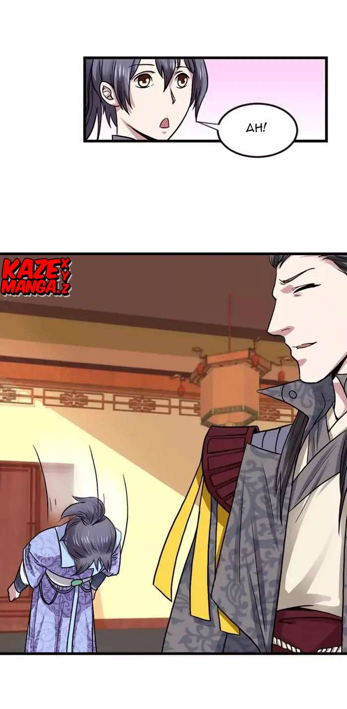 Manhua Immortal Merchant Chapter 8 gambar nomor 2