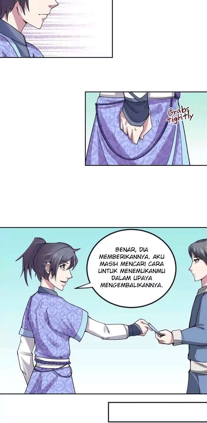 Immortal Merchant Chapter 8 Gambar 20